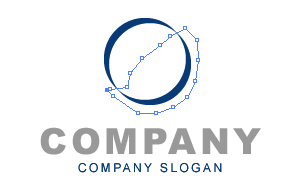 company symbol step 4