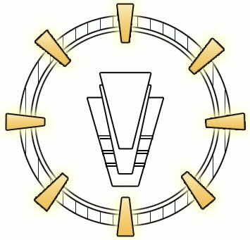 Animated Stargate